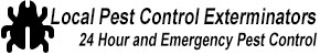 Rollins Branch WV Pest Control Exterminators